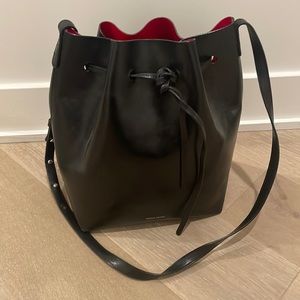 Mansur Gabriel bucket bag